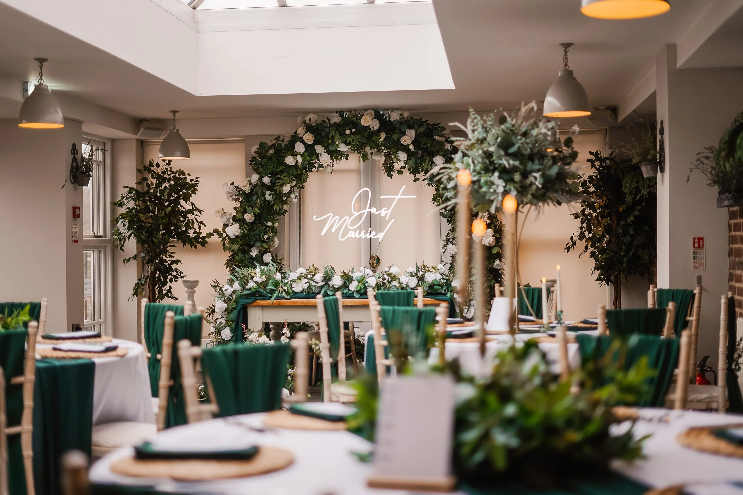 Dog Friendly Wedding Venue Derbyshire