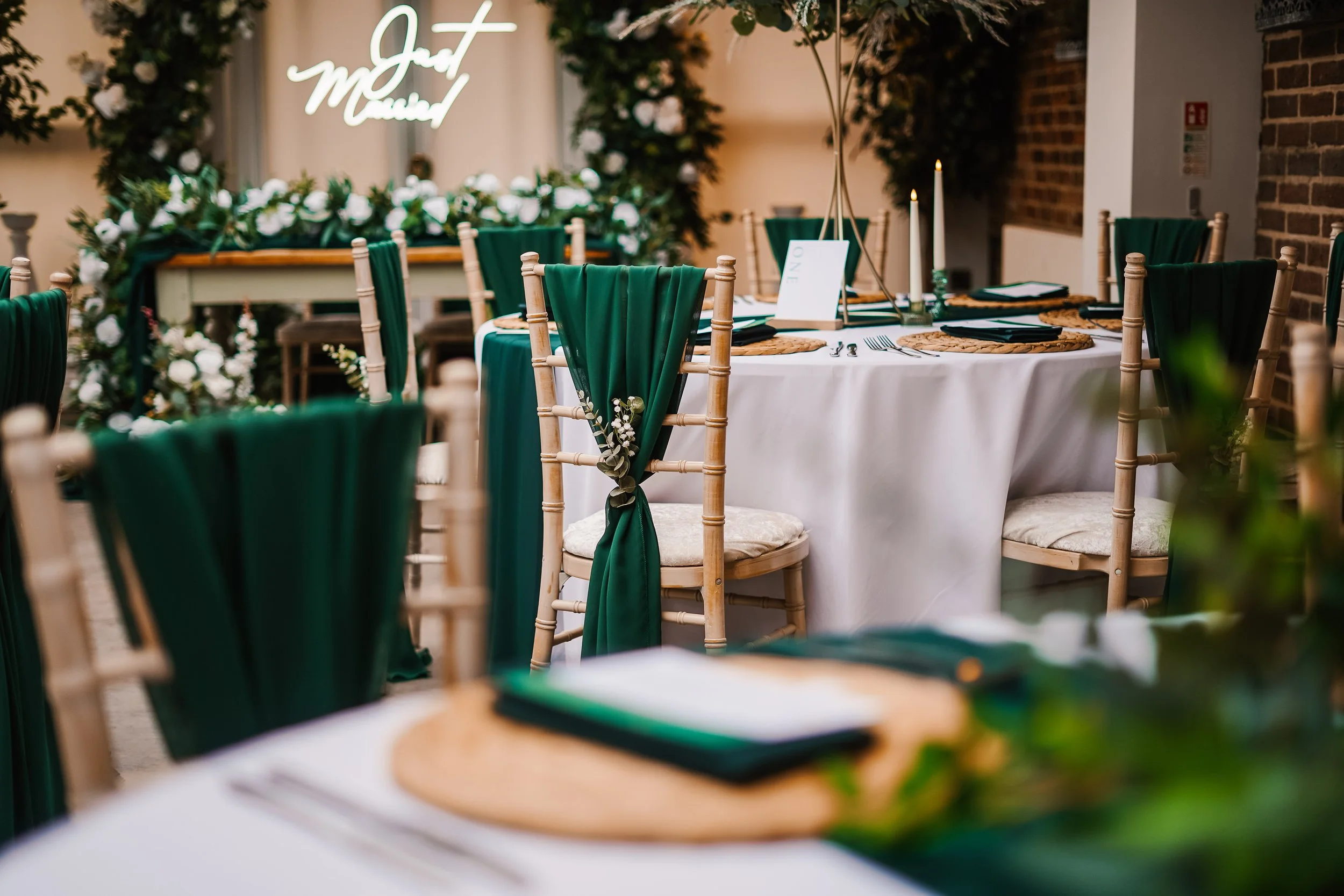 Dog Friendly Wedding Venue Derbyshire