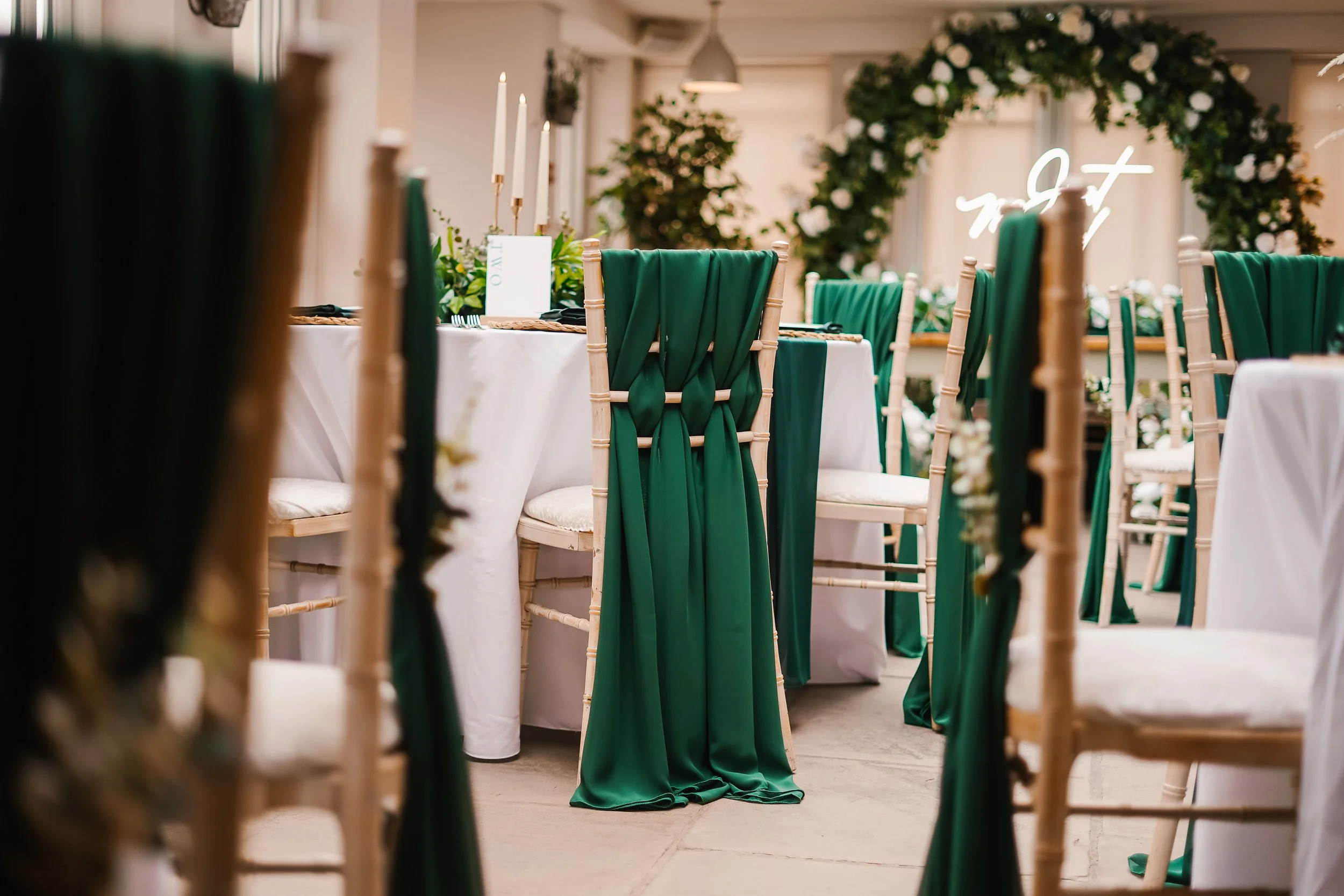Dog Friendly Wedding Venue Derbyshire