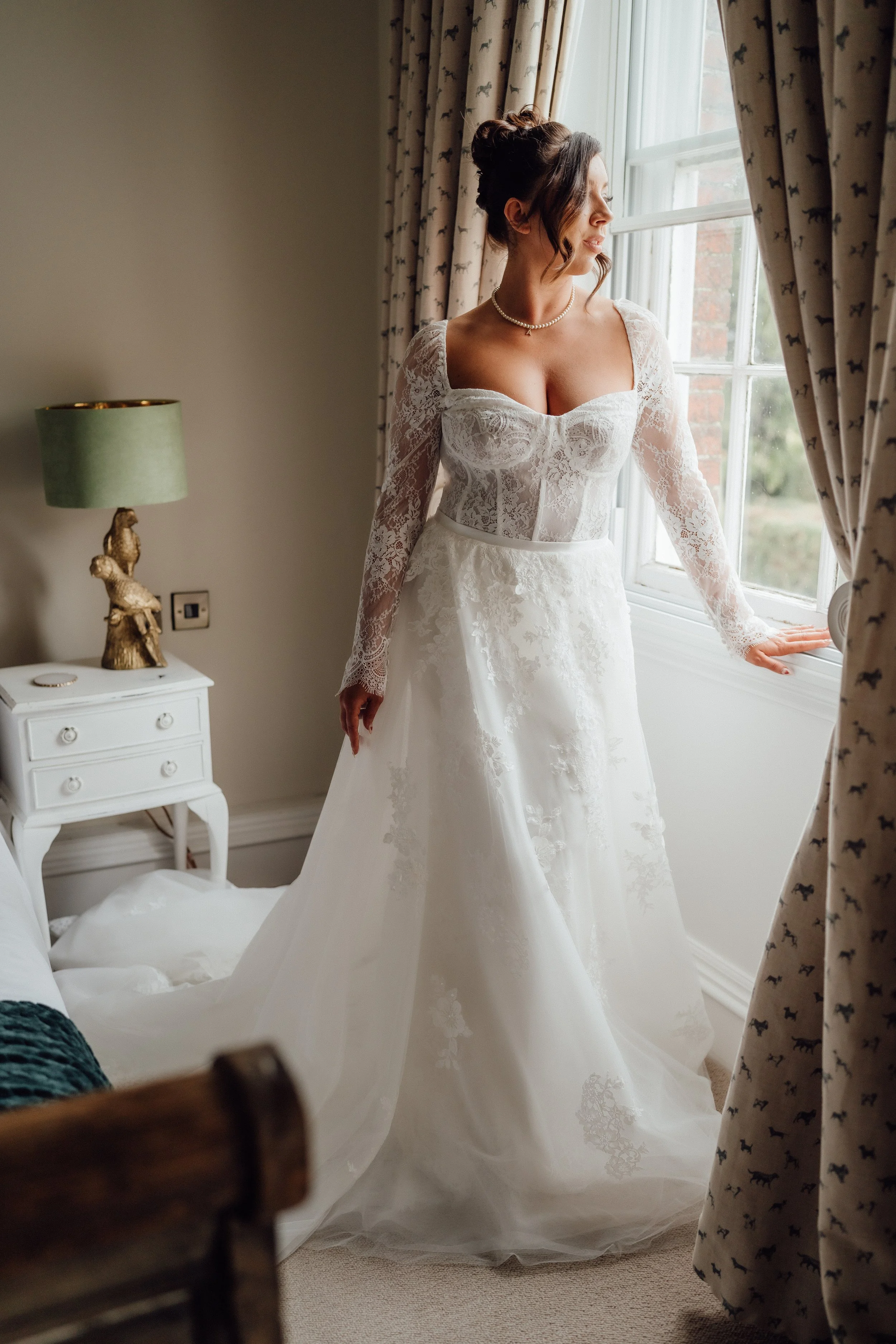 Country House Wedding Venue Derbyshire