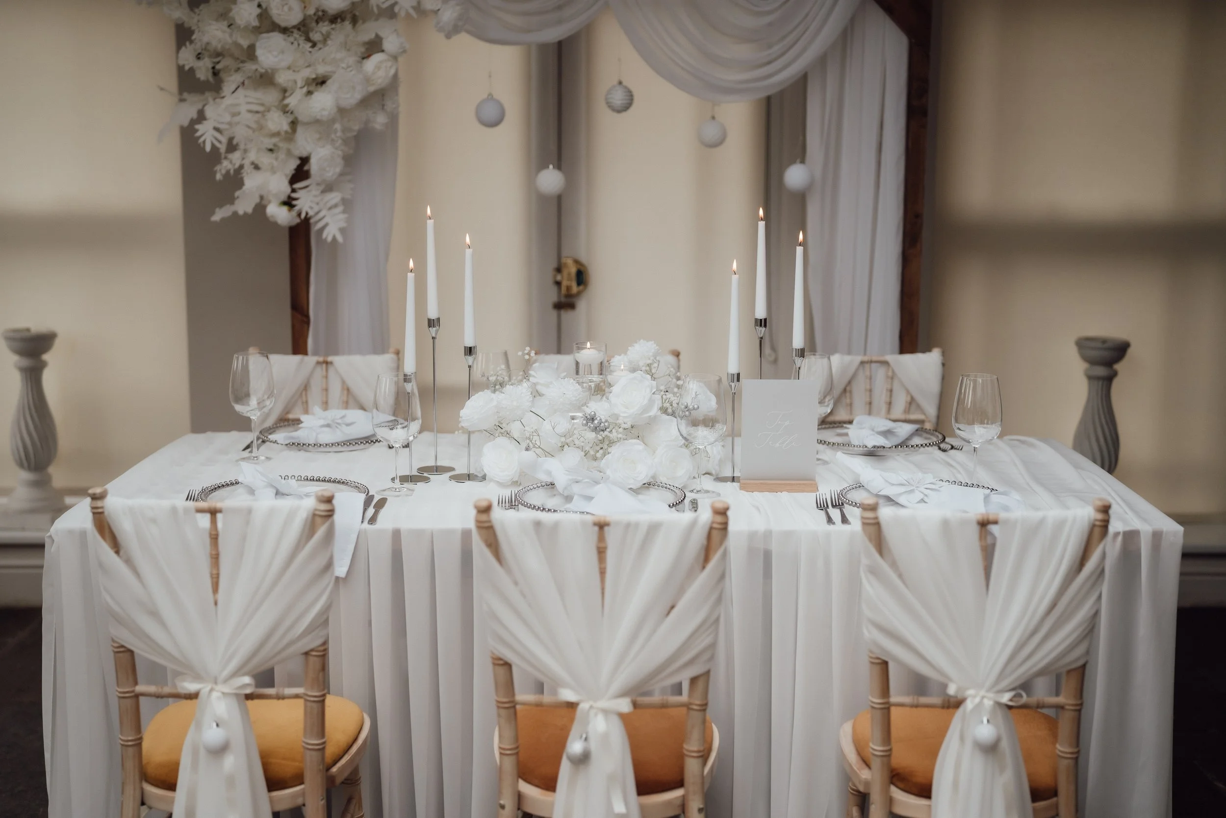 Country House Wedding Venue Derbyshire