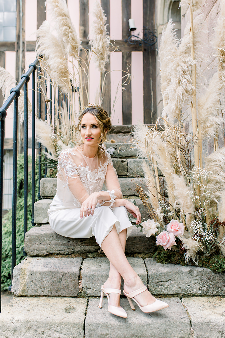 bridal and wedding dress alteration service Derby, nottingham