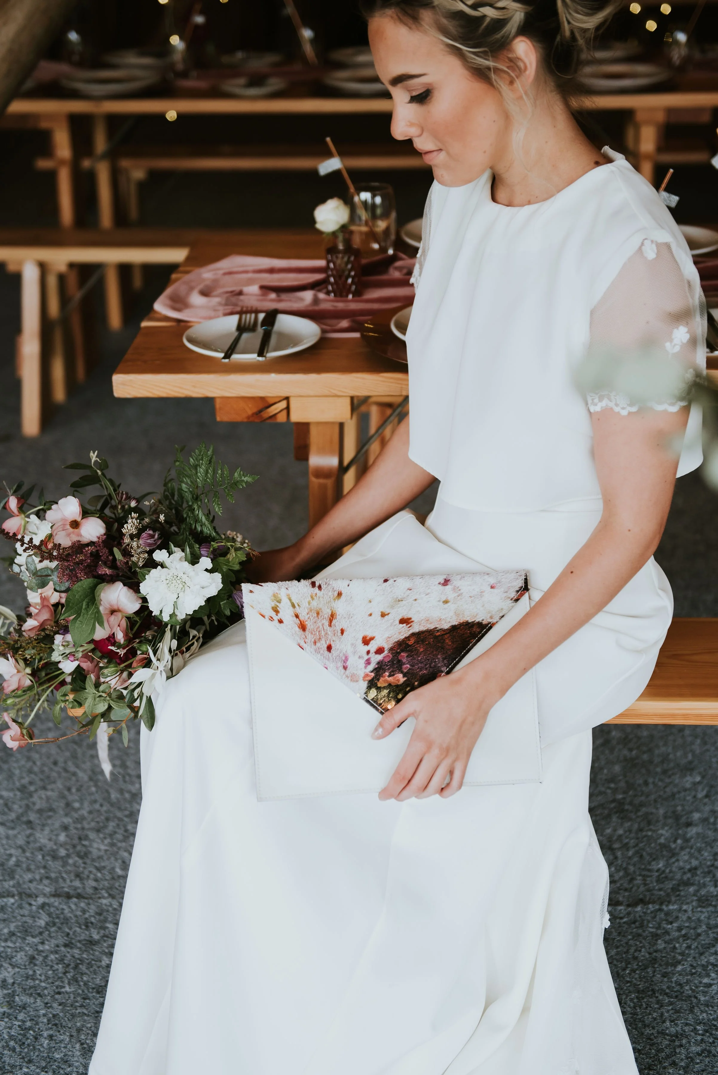 bridal and wedding dress alteration service Derby, nottingham