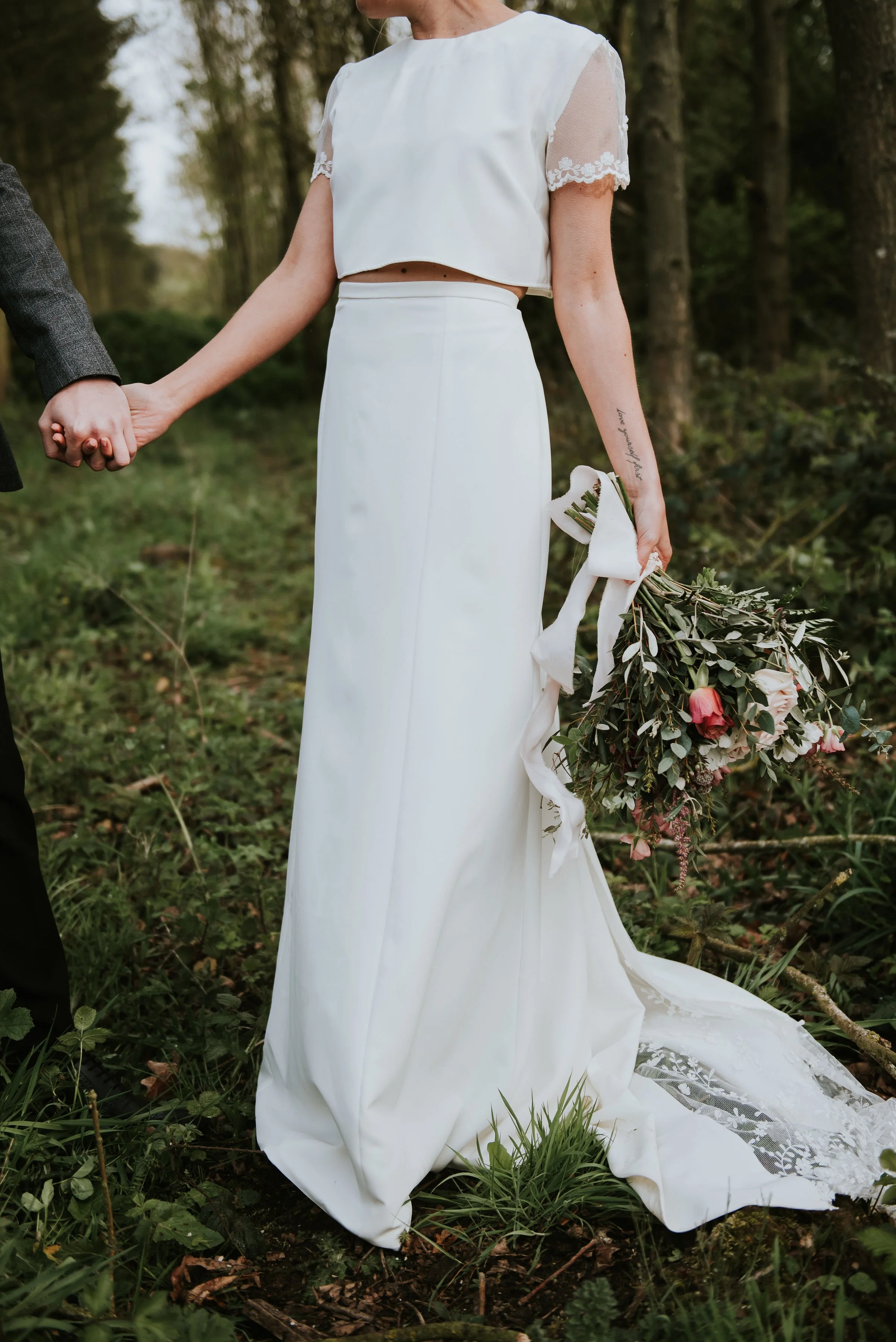 bridal and wedding dress alteration service Derby, nottingham