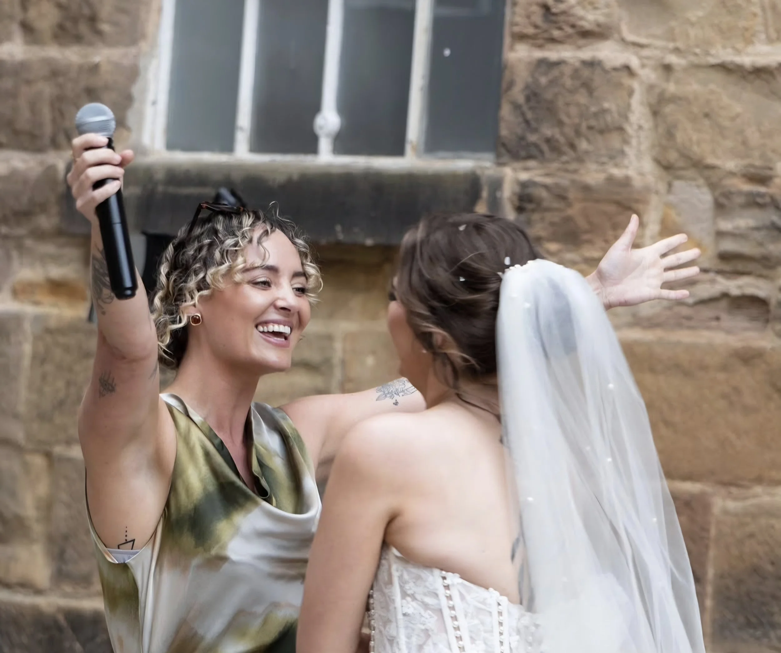 Josie Sian Vocalist Wedding Singer Derby