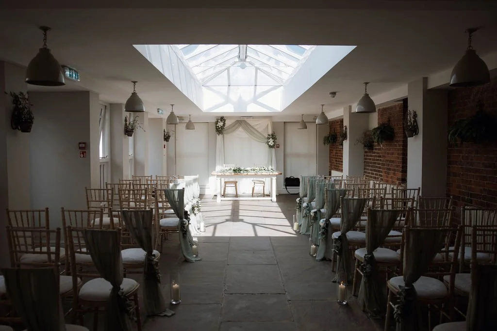 Twilight Wedding Venue Derby