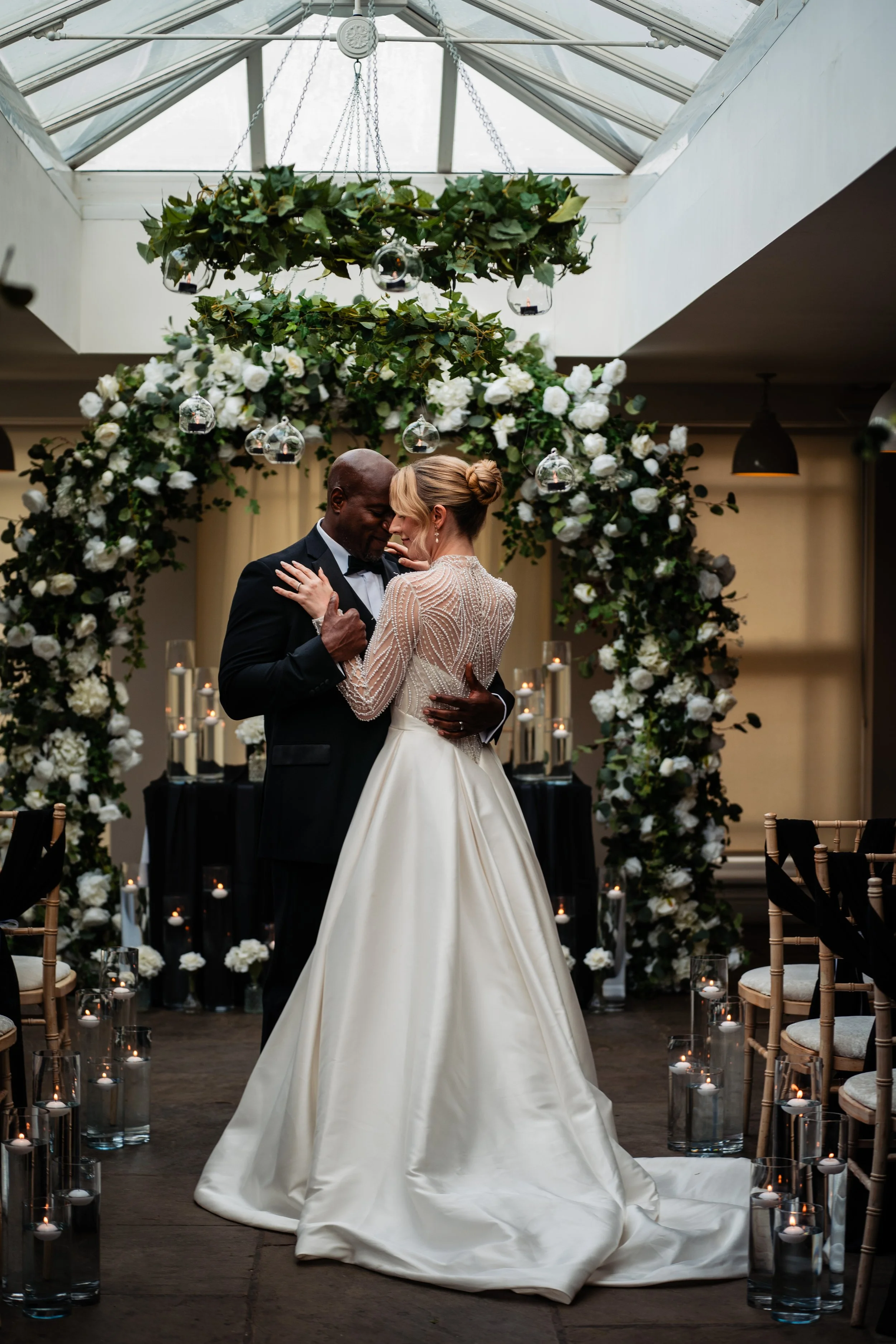 Twilight Wedding Derby