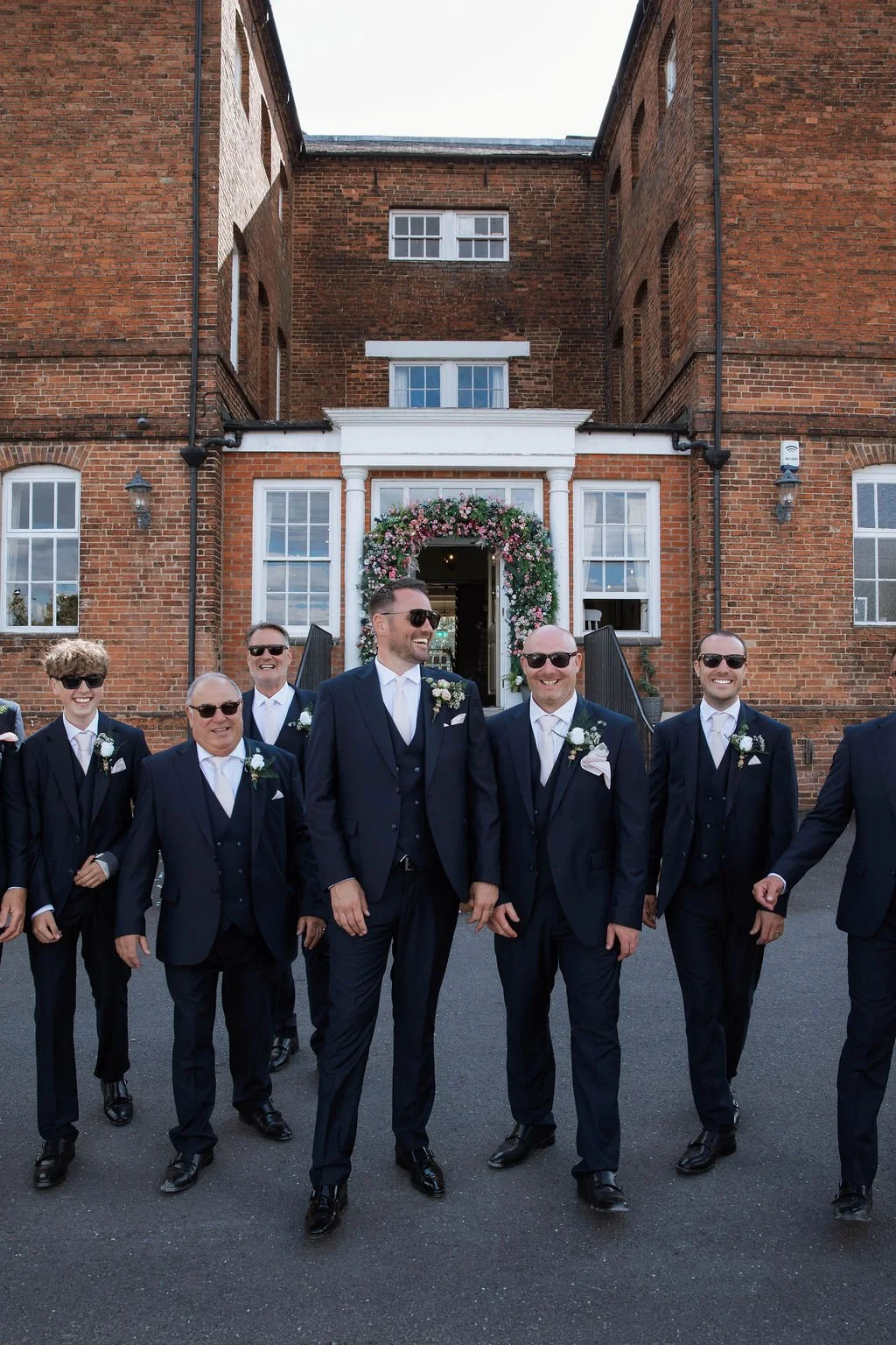 Twilight Wedding Venue Derby