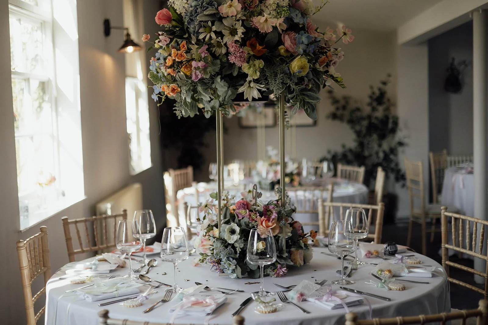 Exclusive Wedding Venue Derbyshire