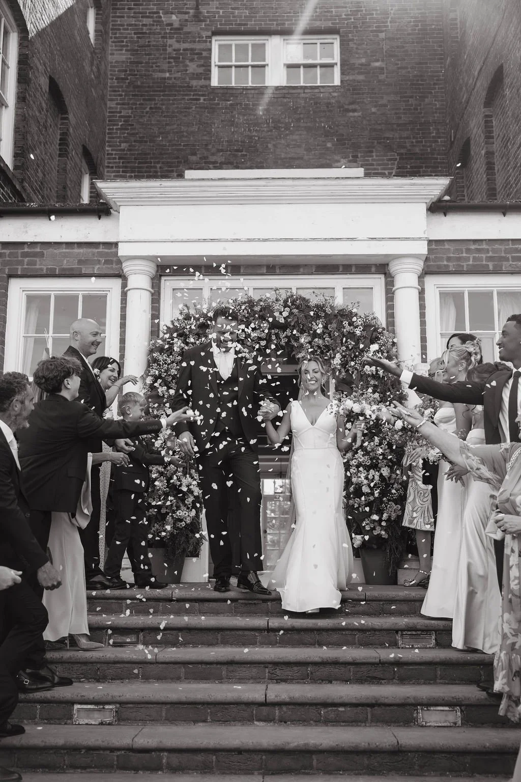 Twilight Wedding Venue Derby