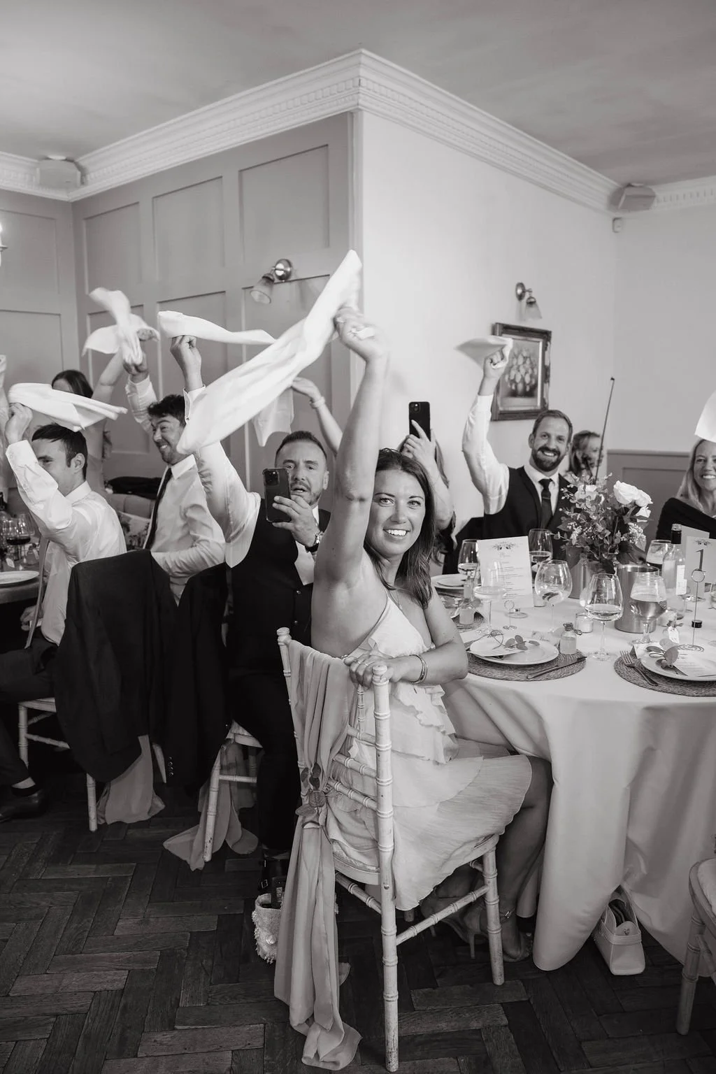 Twilight Wedding Venue Derby