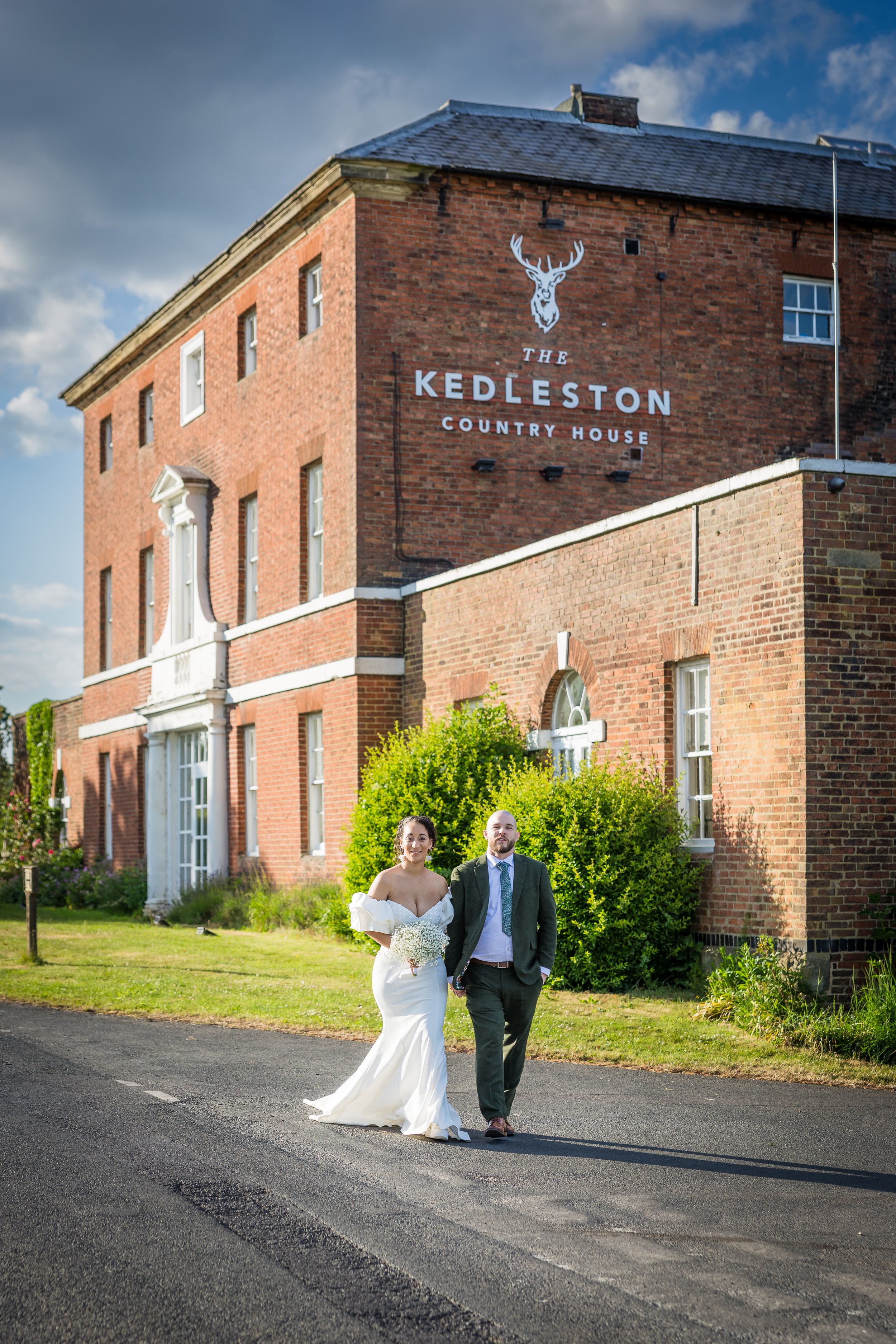 Wedding Venue Derbyshire