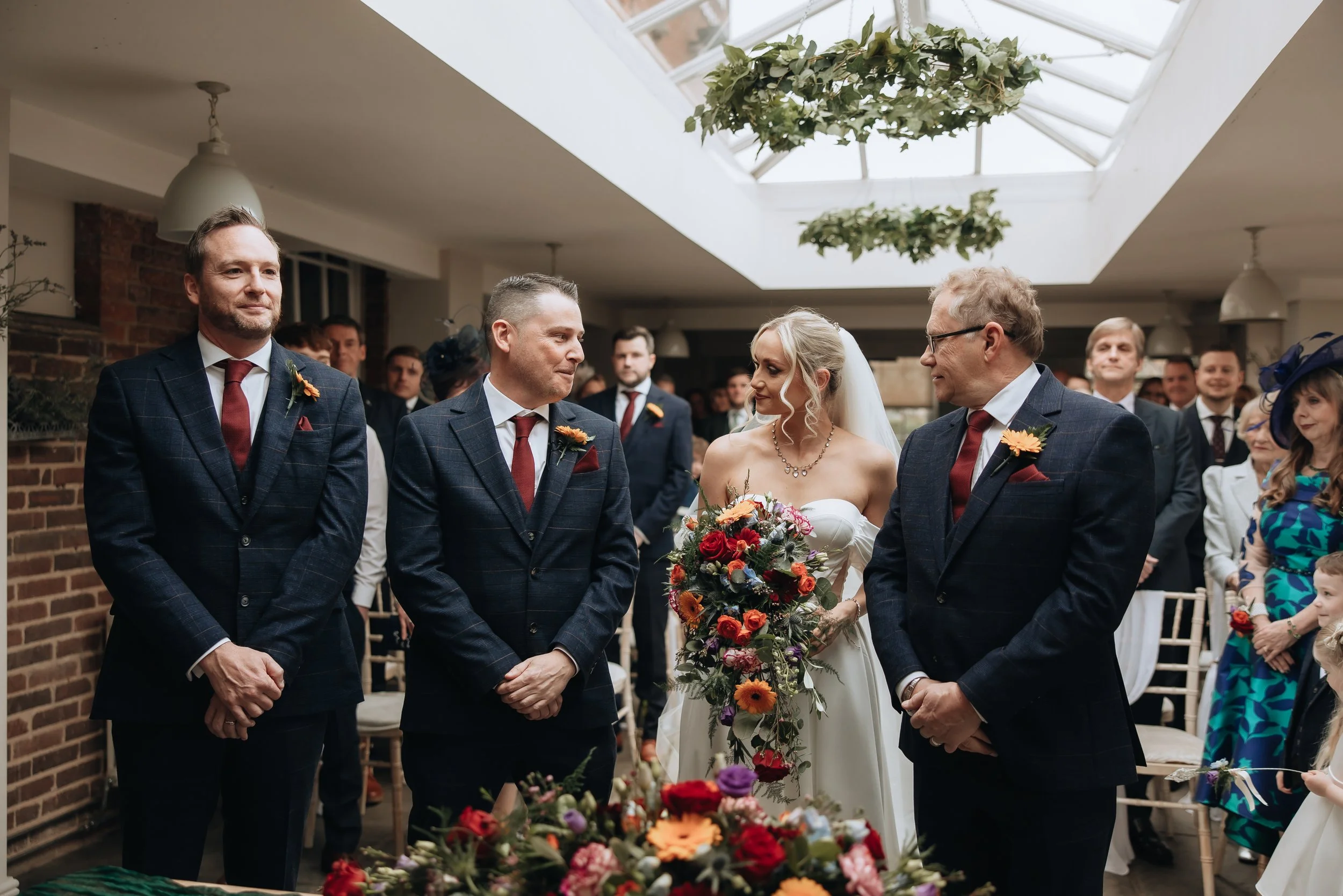 Country House Wedding Venue Derbyshire
