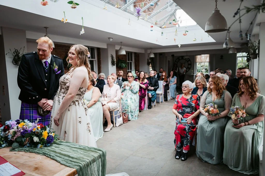 Kedleston Hall Weddings - Wedding venues Derby - Twilight Wedding Venue and Package Derby