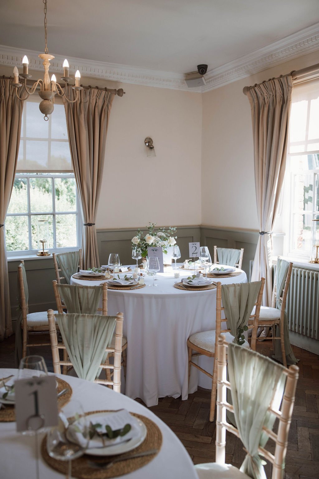 Twilight Wedding Venue Derby