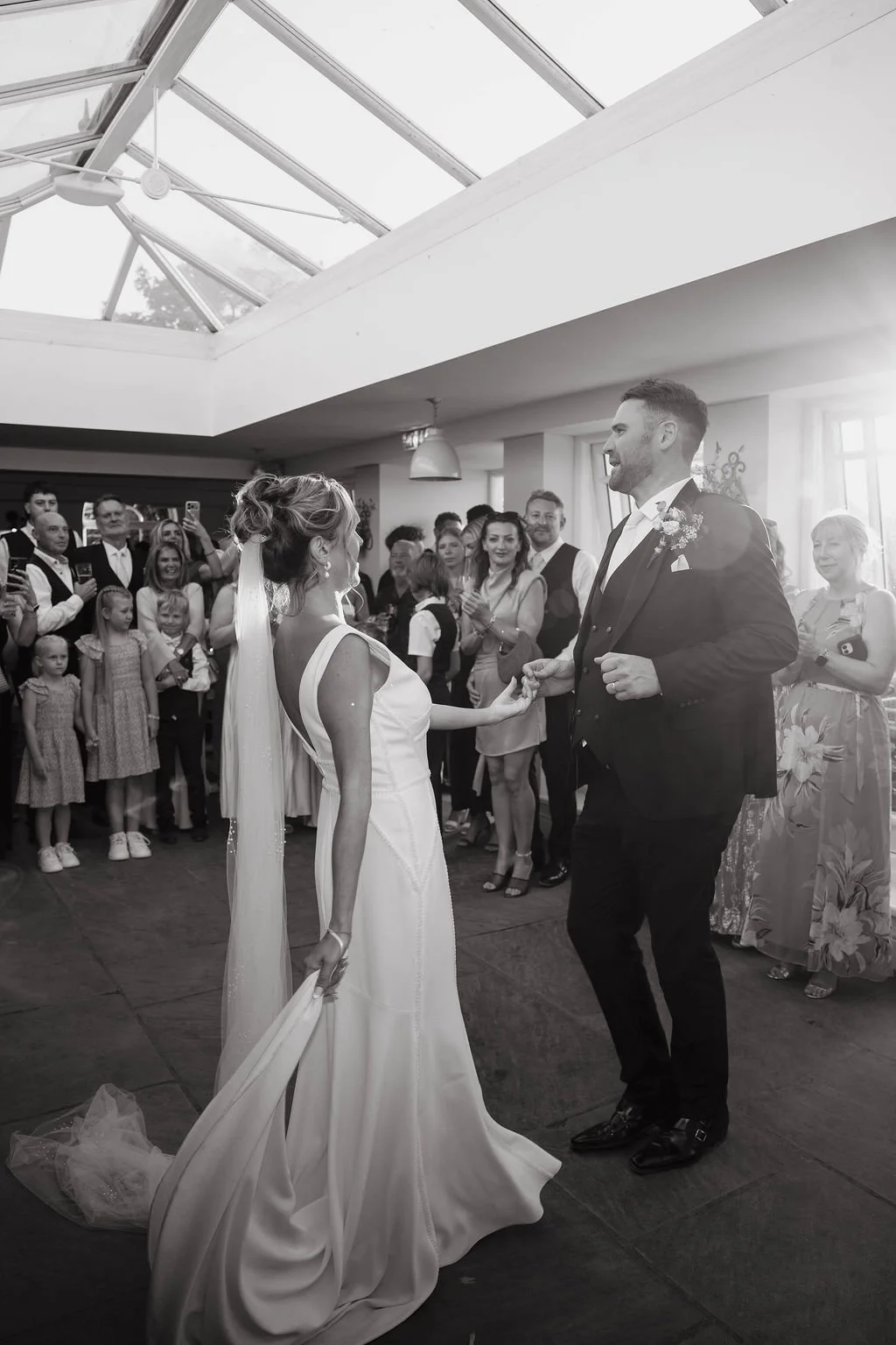 Twilight Wedding Venue Derby