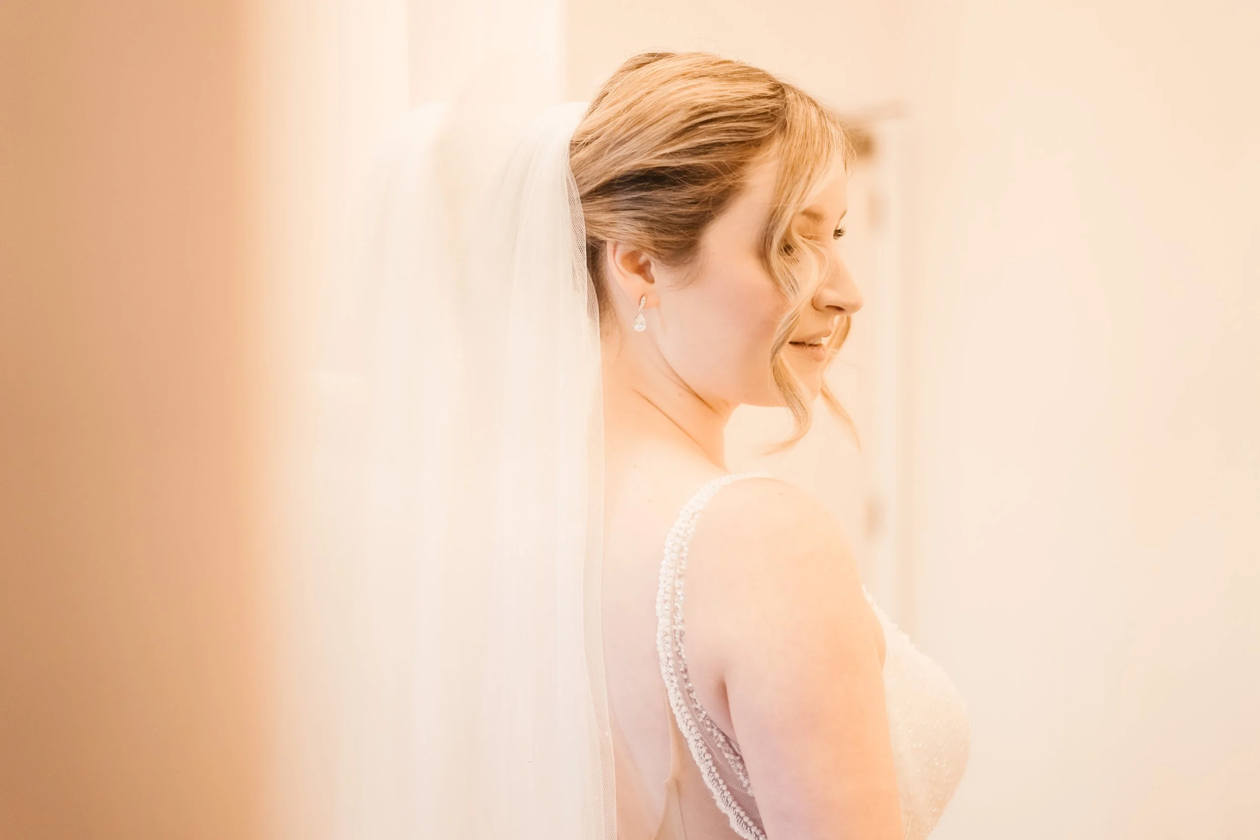 Christmas and Winter Twilight Wedding Venue inspiration Derbyshire