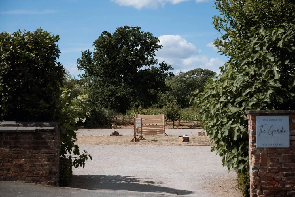 Twilight Wedding Venue Derby