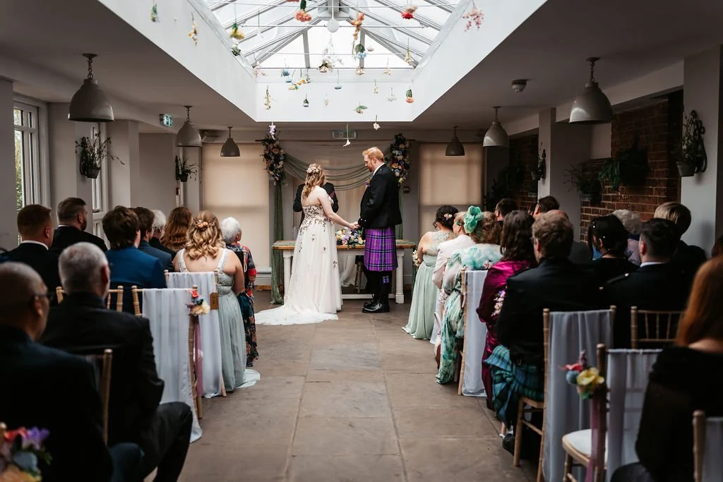 Kedleston Hall Weddings - Wedding venues Derby - Twilight Wedding Venue and Package Derby