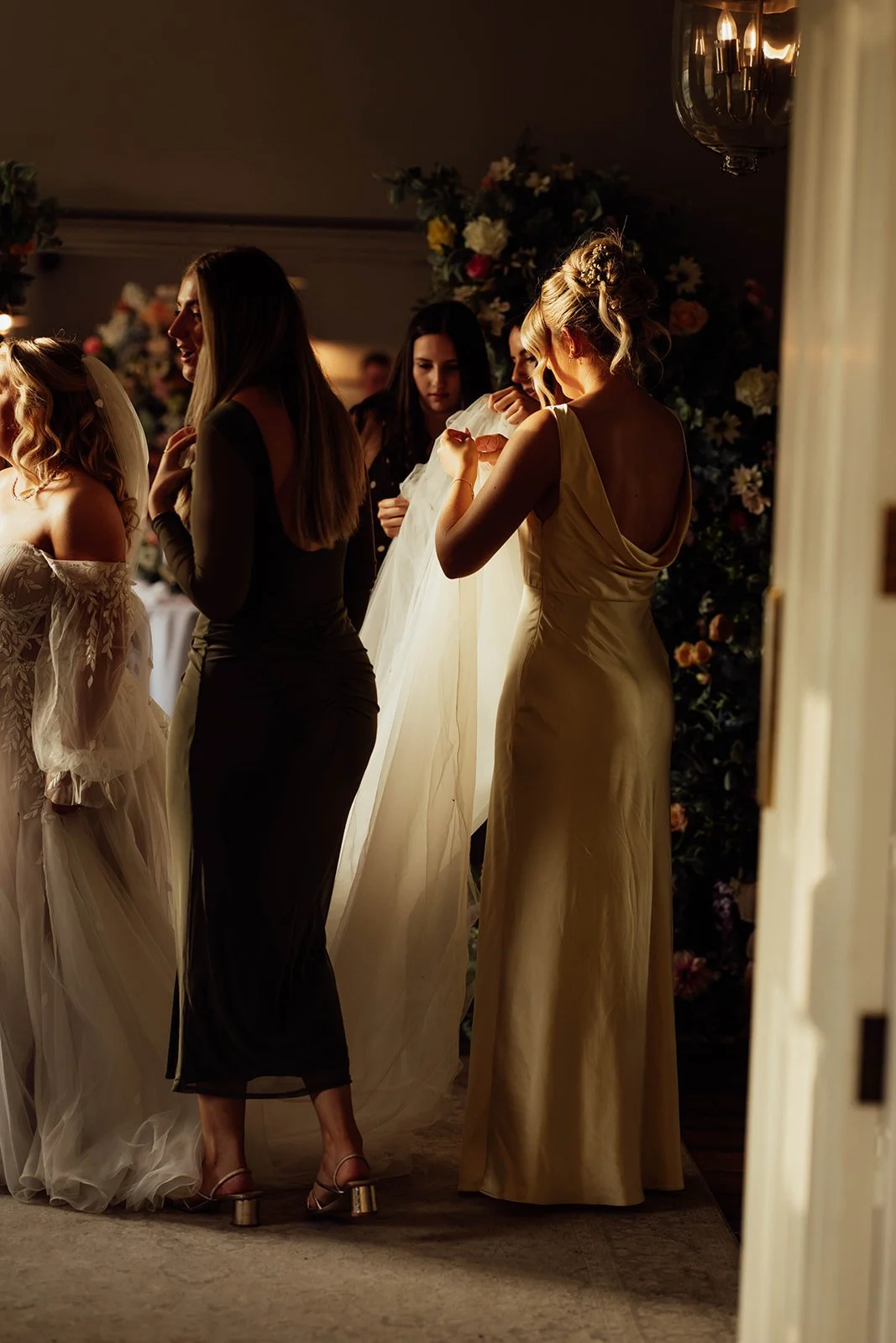 Exclusive Wedding Venue Derbyshire