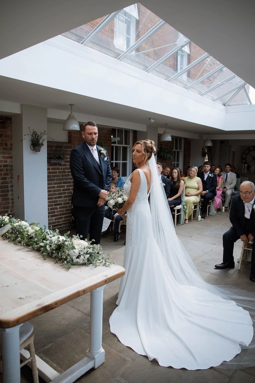 Twilight Wedding Venue Derby
