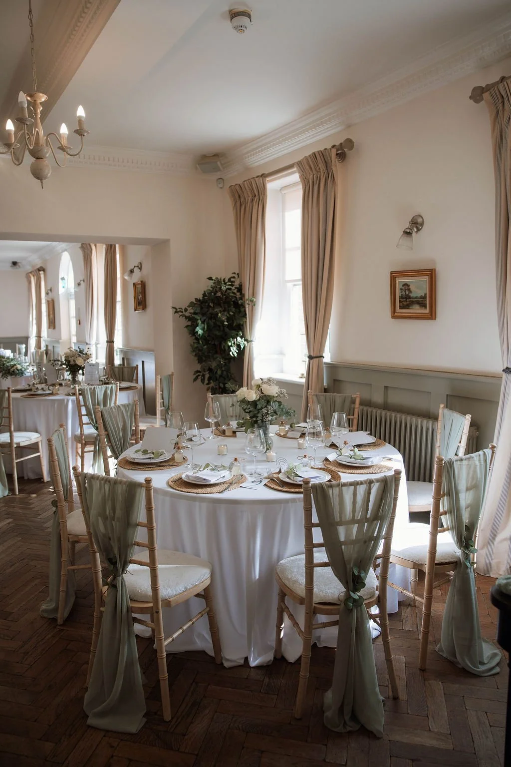 Twilight Wedding Venue Derby