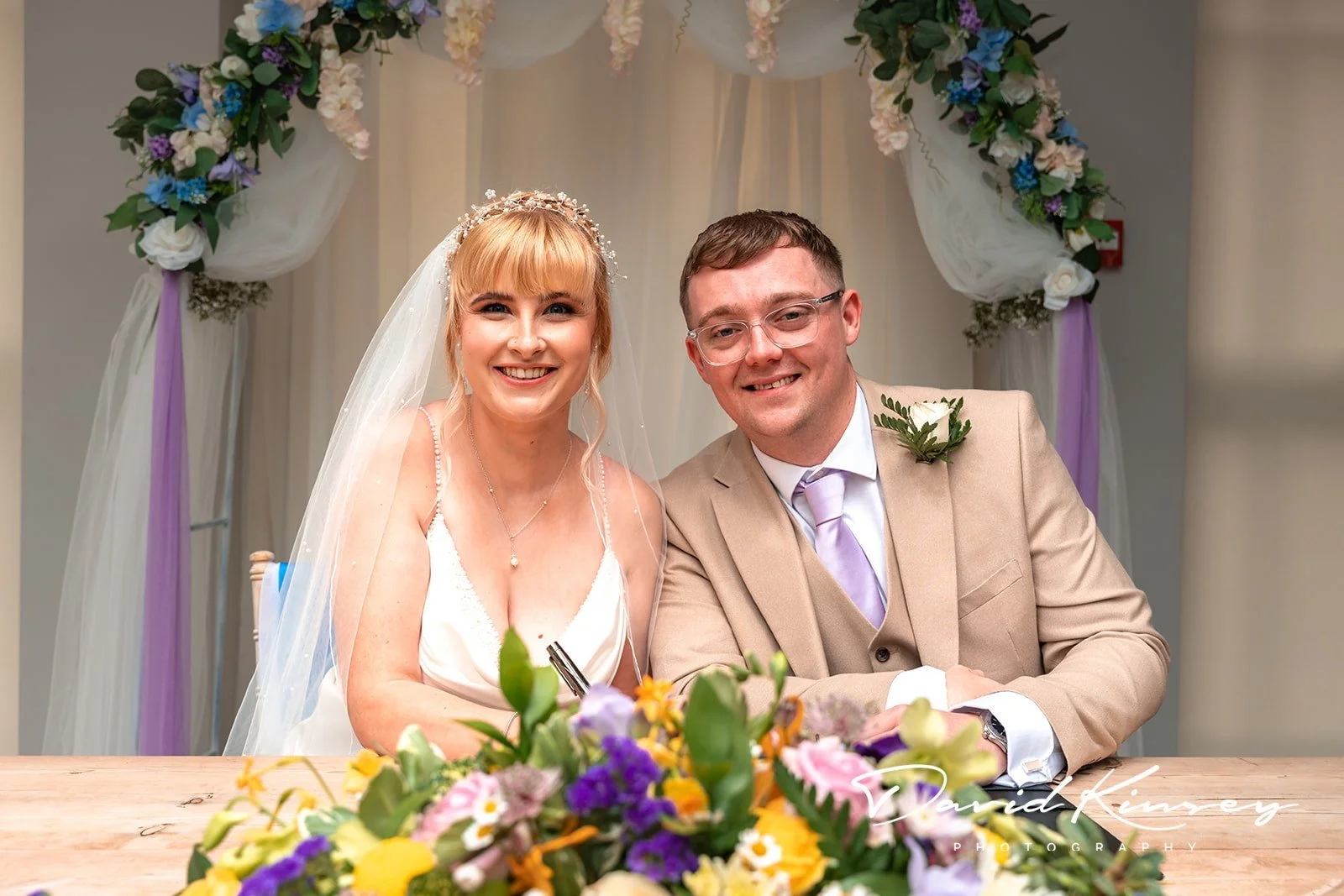 Exclusive Country House Wedding Venue Derbyshire