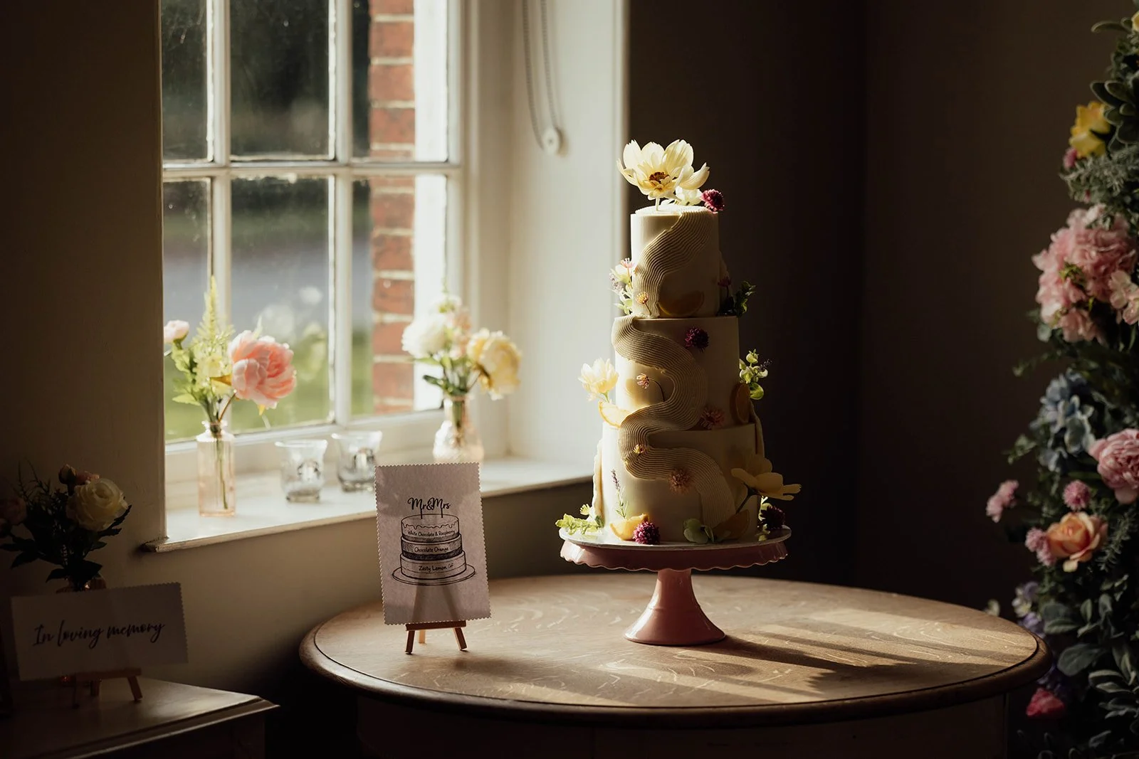 Exclusive Wedding Venue Derbyshire