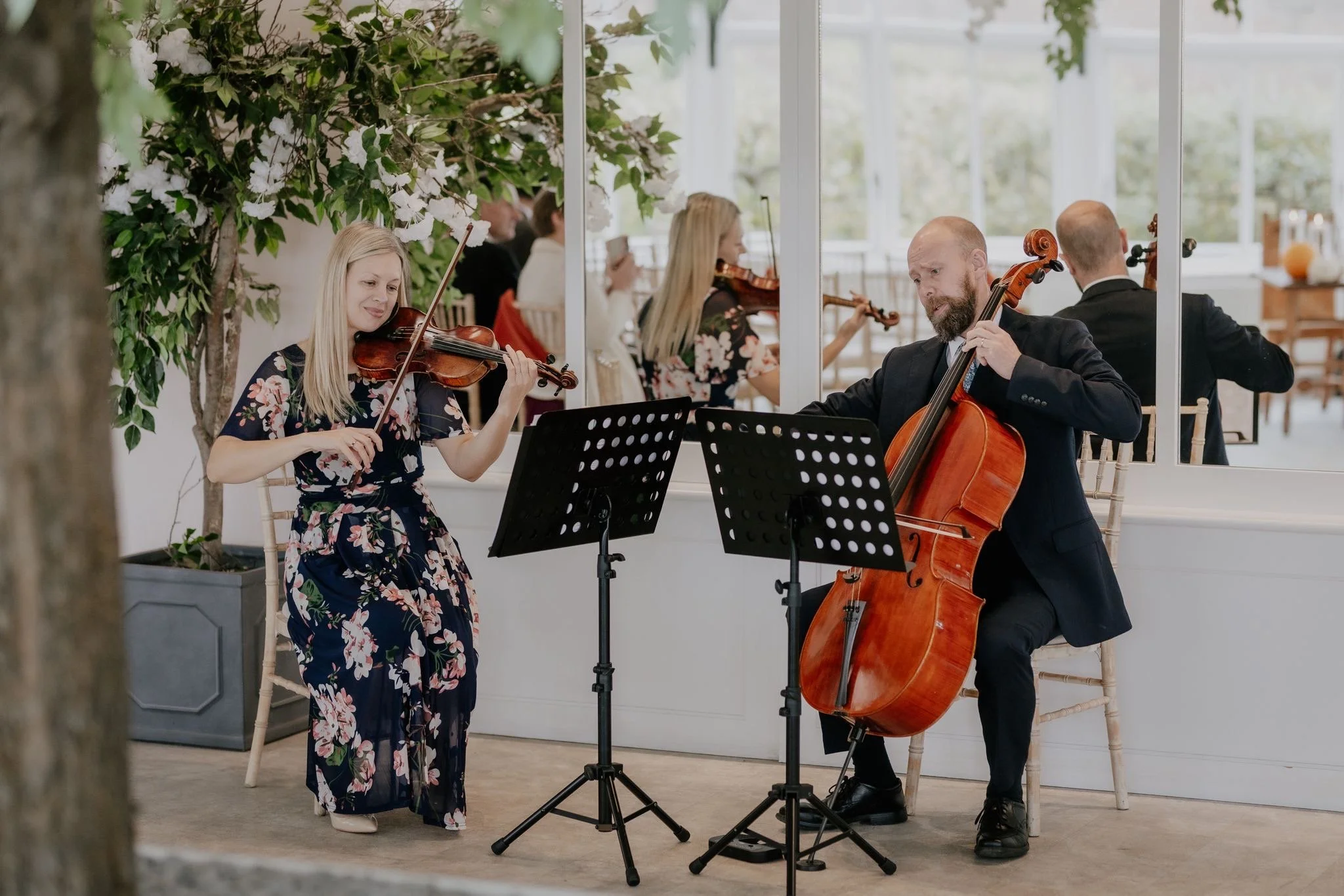 Wedding music derby