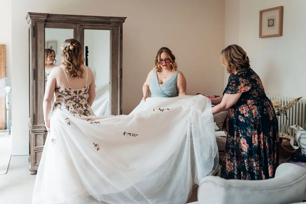 Kedleston Hall Weddings - Wedding venues Derby - Twilight Wedding Venue and Package Derby