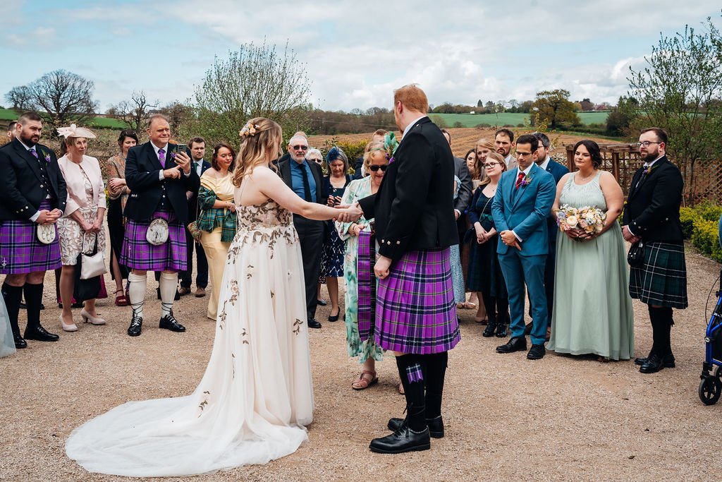 Kedleston Hall Weddings - Wedding venues Derby - Twilight Wedding Venue and Package Derby