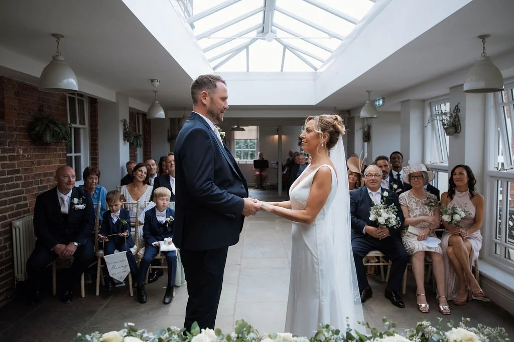Twilight Wedding Venue Derby