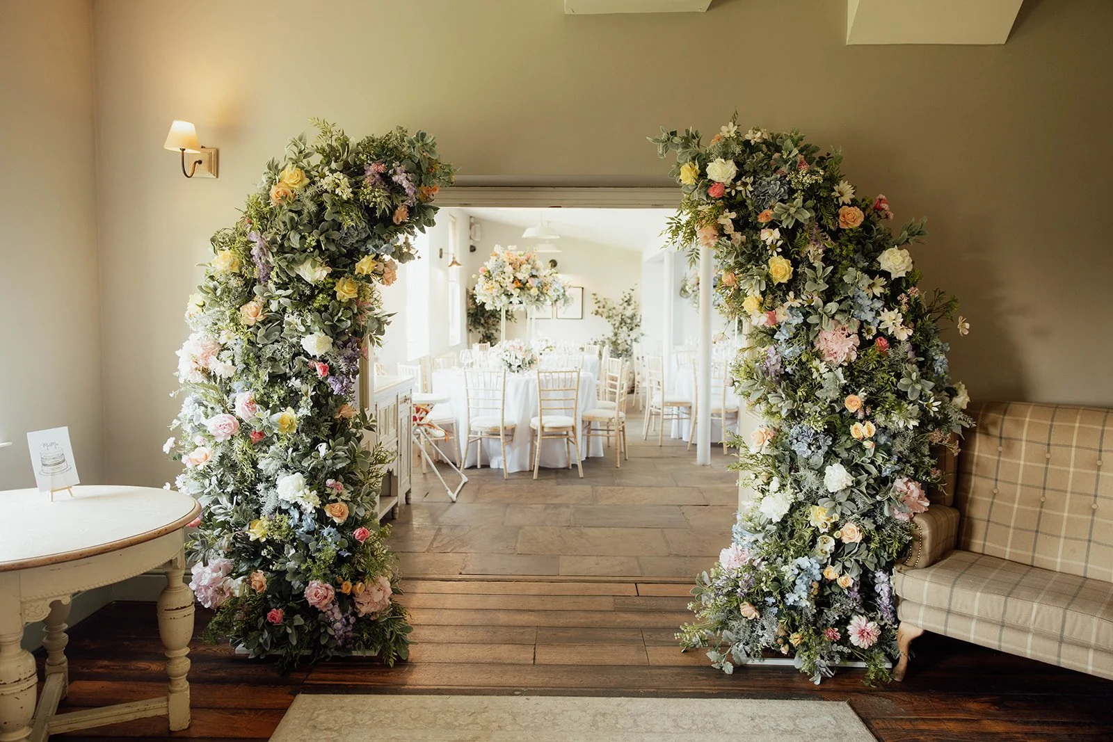 Exclusive Wedding Venue Derbyshire