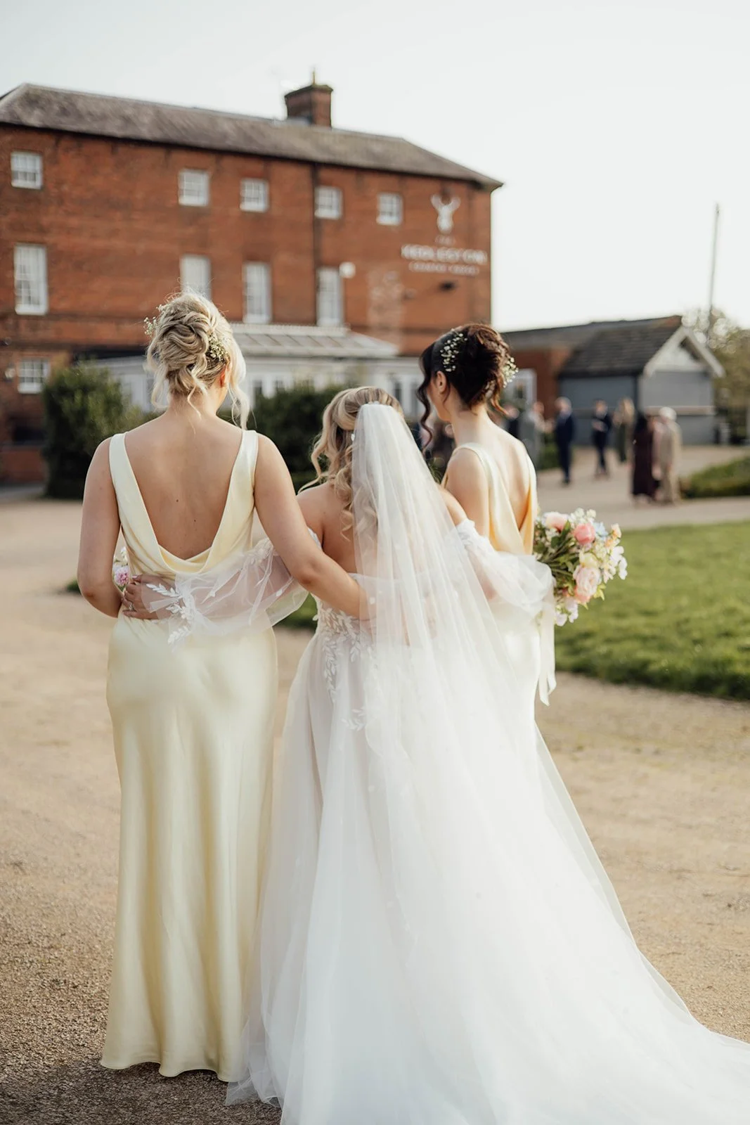 Exclusive Wedding Venue Derbyshire