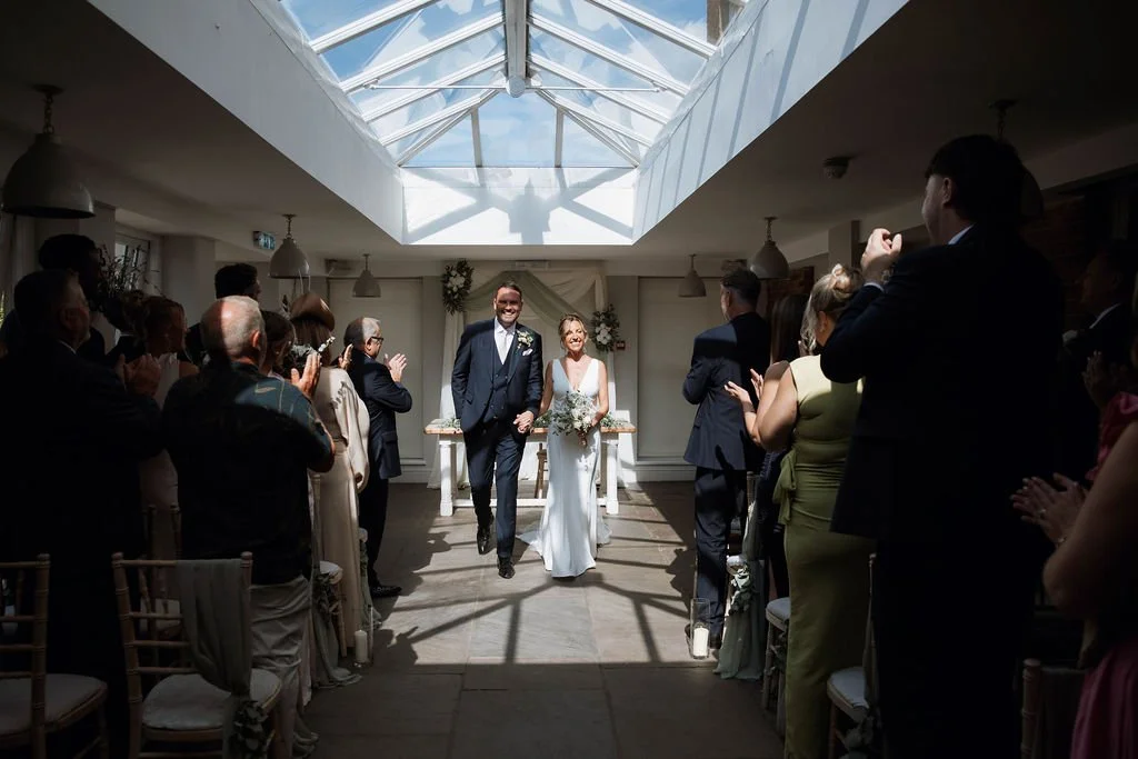 Twilight Wedding Venue Derby