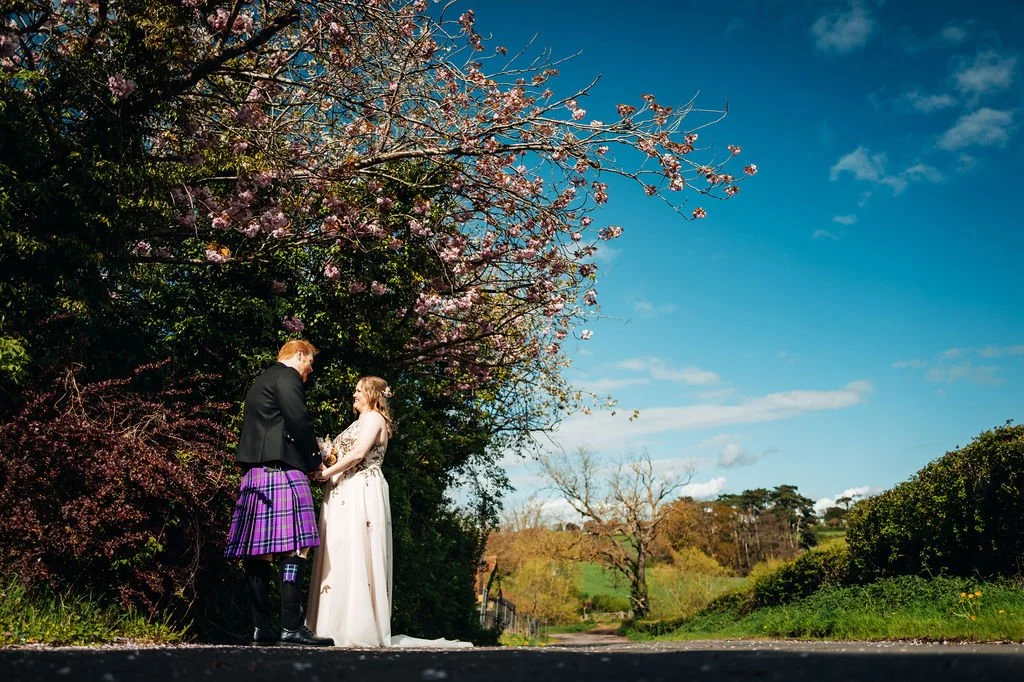 Kedleston Hall Weddings - Wedding venues Derby - Twilight Wedding Venue and Package Derby