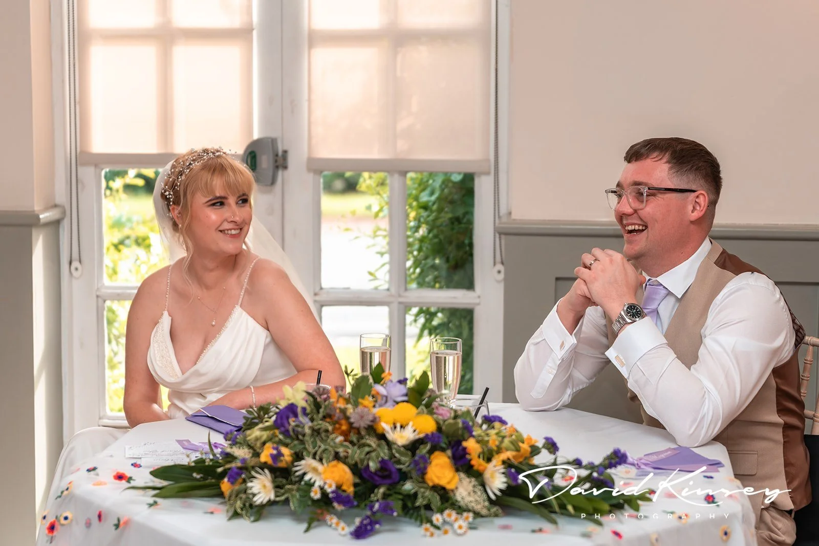 Exclusive Country House Wedding Venue Derbyshire