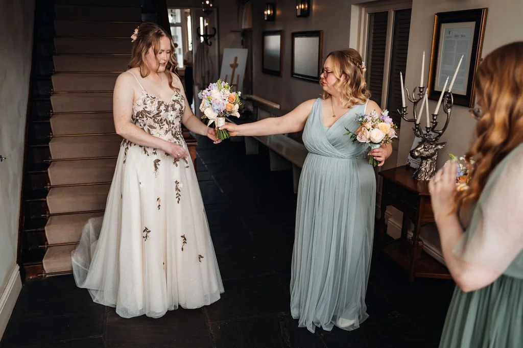 Kedleston Hall Weddings - Wedding venues Derby - Twilight Wedding Venue and Package Derby