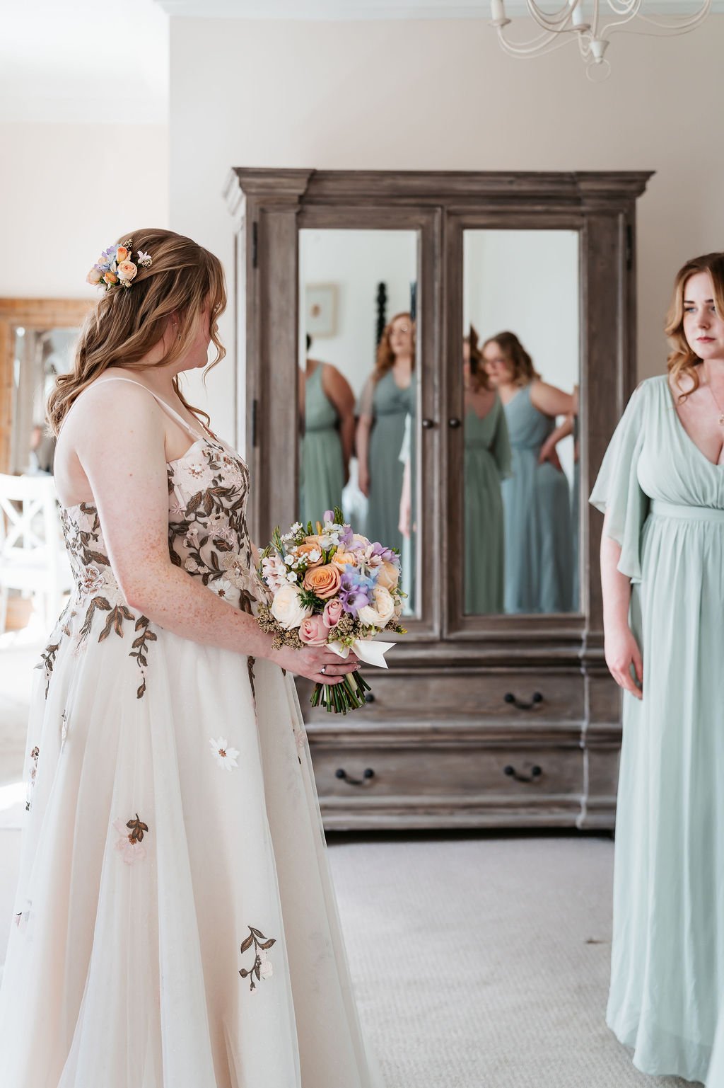 Kedleston Hall Weddings - Wedding venues Derby - Twilight Wedding Venue and Package Derby