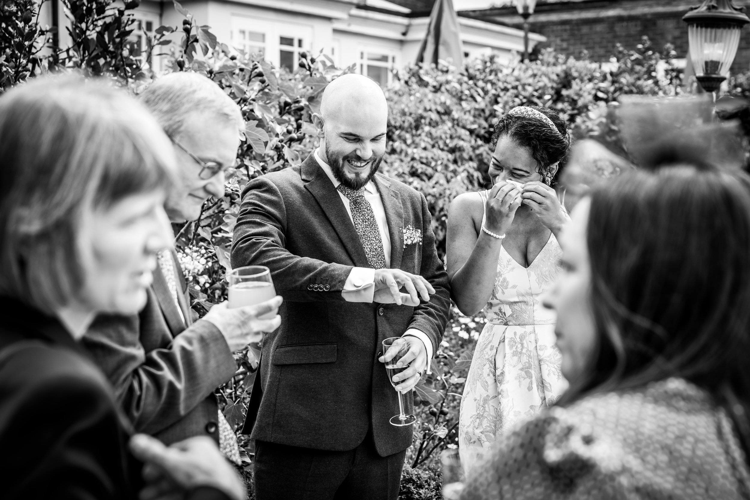 Wedding Venue Derbyshire