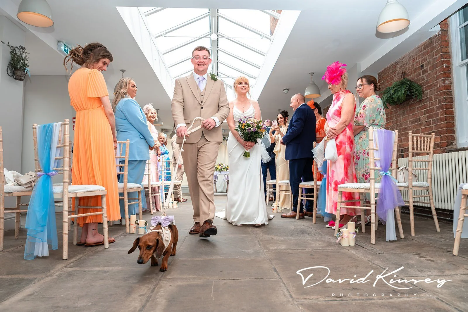 Exclusive Dog Friendly Wedding Venue Derbyshire