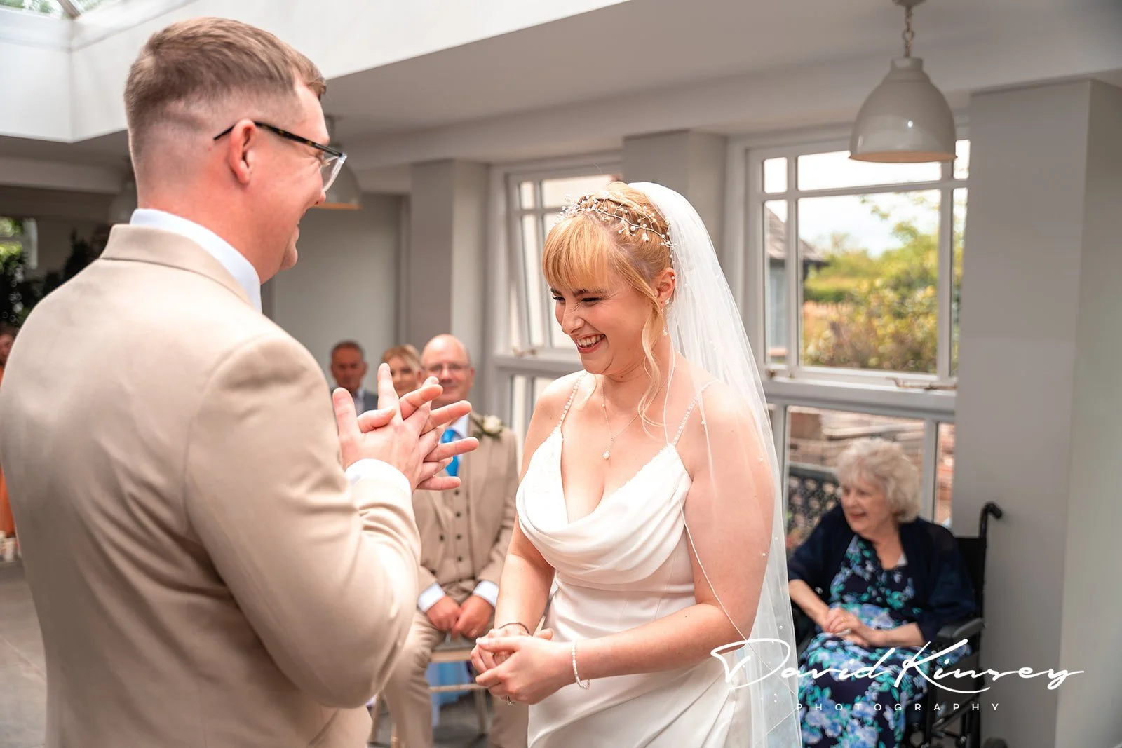 Exclusive Country House Wedding Venue Derbyshire