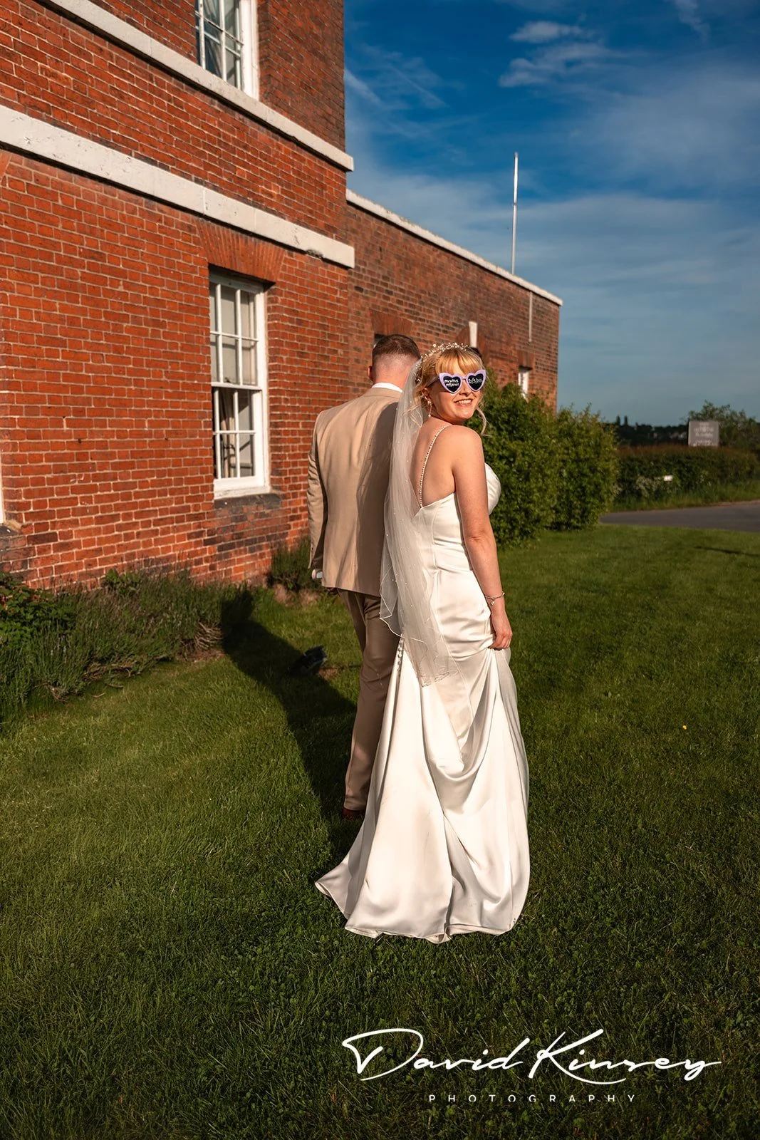 Exclusive Dog Friendly Wedding Venue Derbyshire