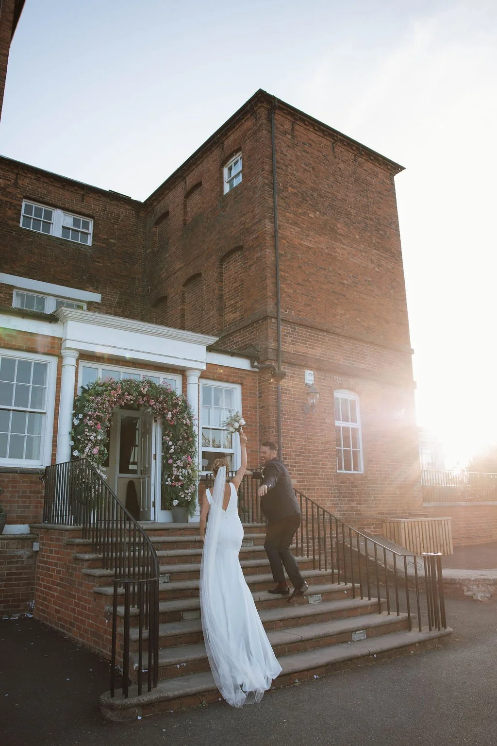 Twilight Wedding Venue Derby
