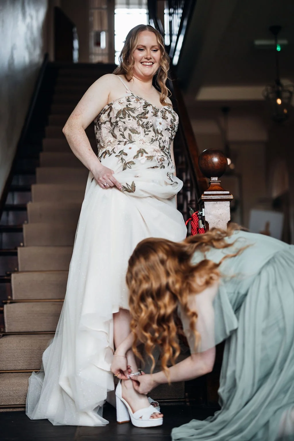Kedleston Hall Weddings - Wedding venues Derby - Twilight Wedding Venue and Package Derby