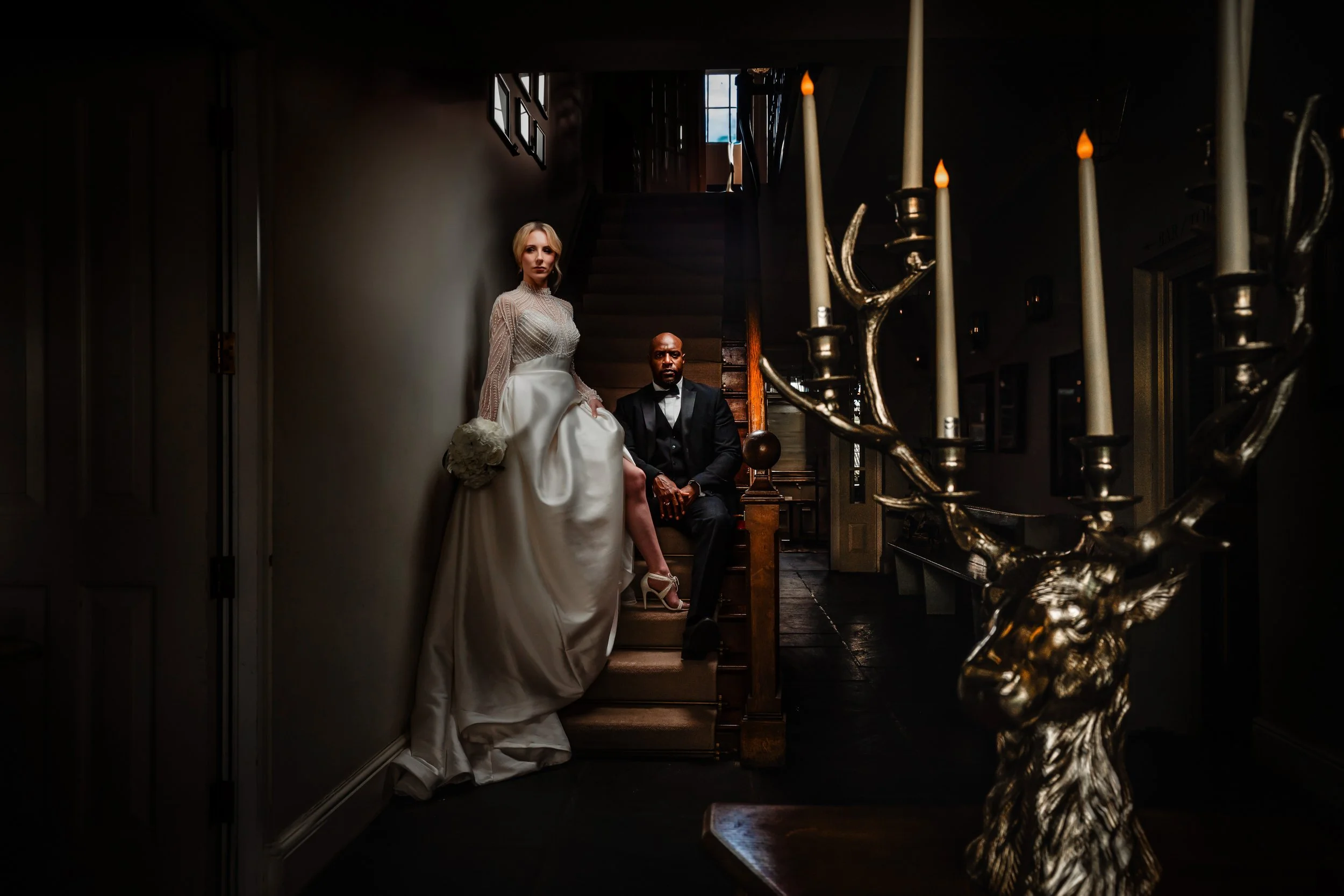 Twilight Wedding Venue Derby