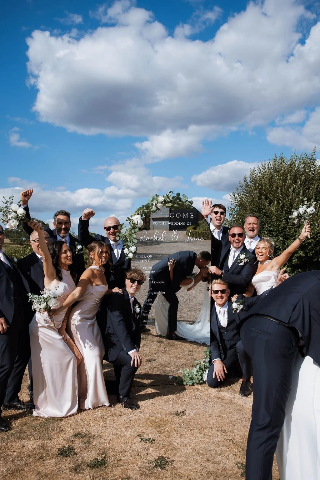 Twilight Wedding Venue Derby