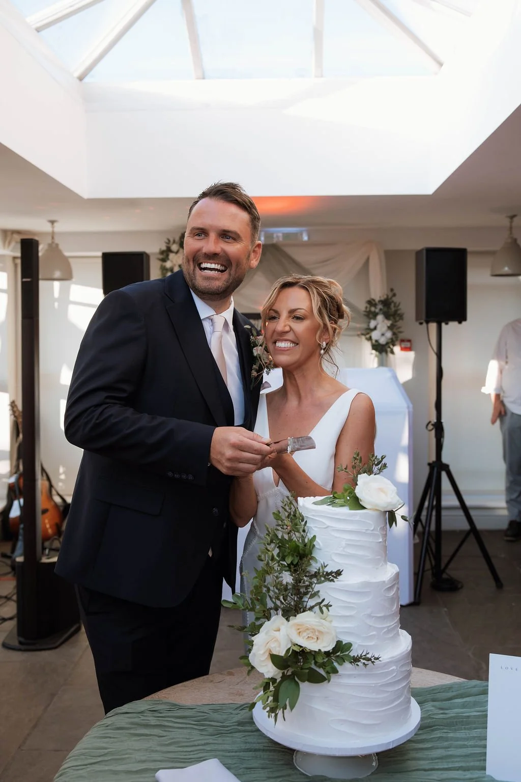 Twilight Wedding Venue Derby