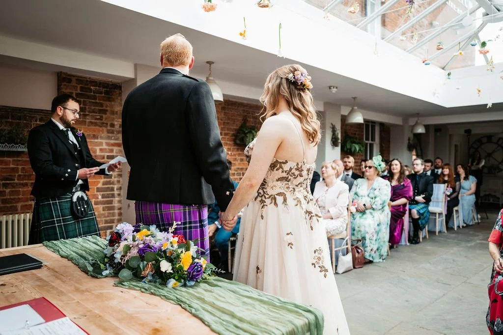 Kedleston Hall Weddings - Wedding venues Derby - Twilight Wedding Venue and Package Derby