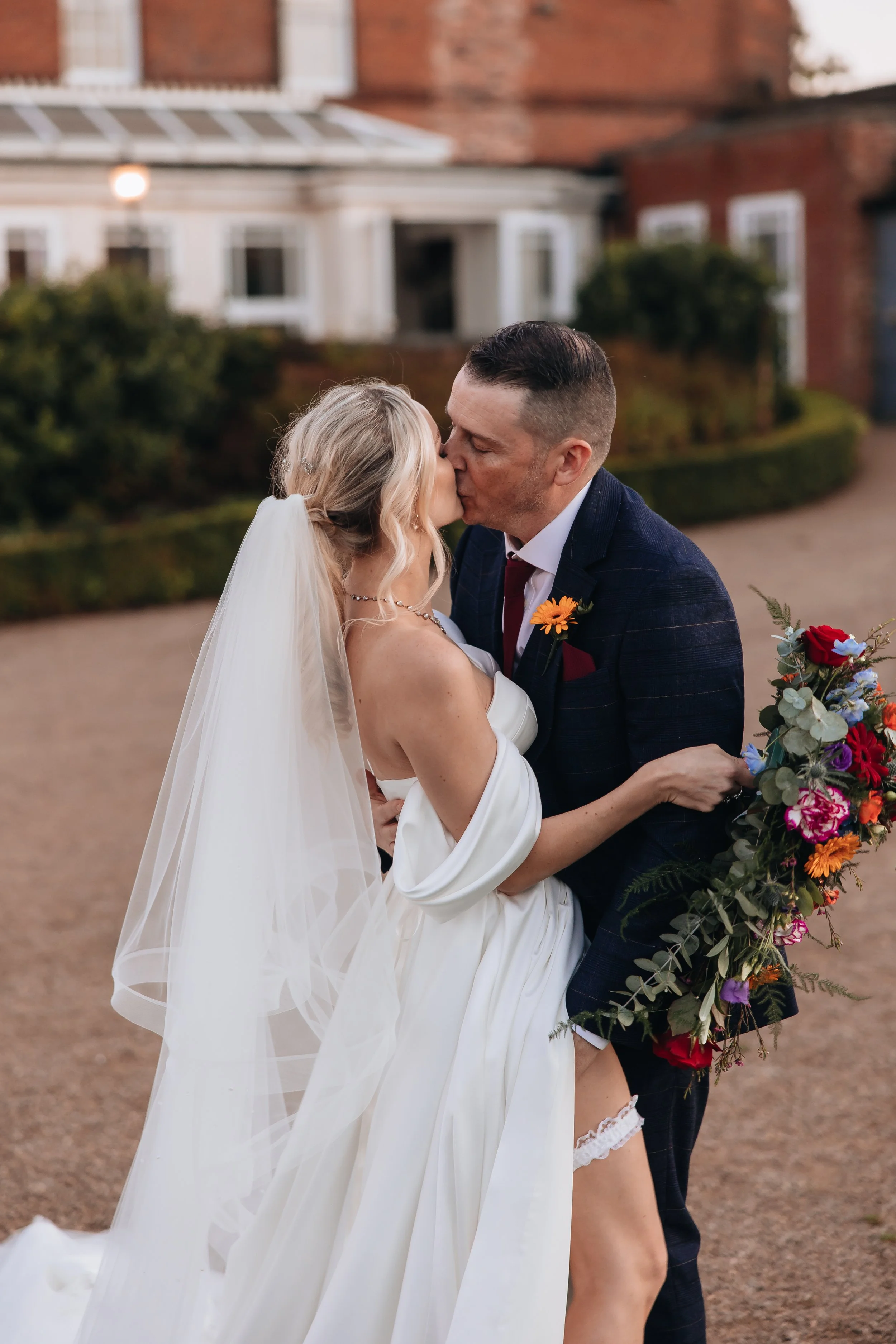 Country House Wedding Venue Derbyshire